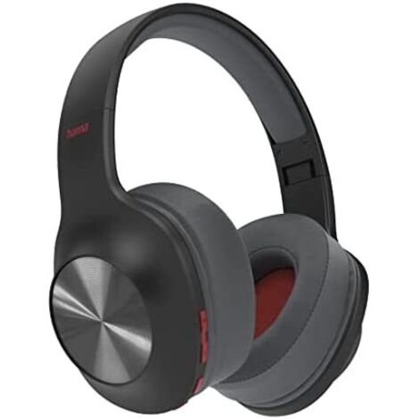 Auriculares hama spirit calypso bluetooth negro