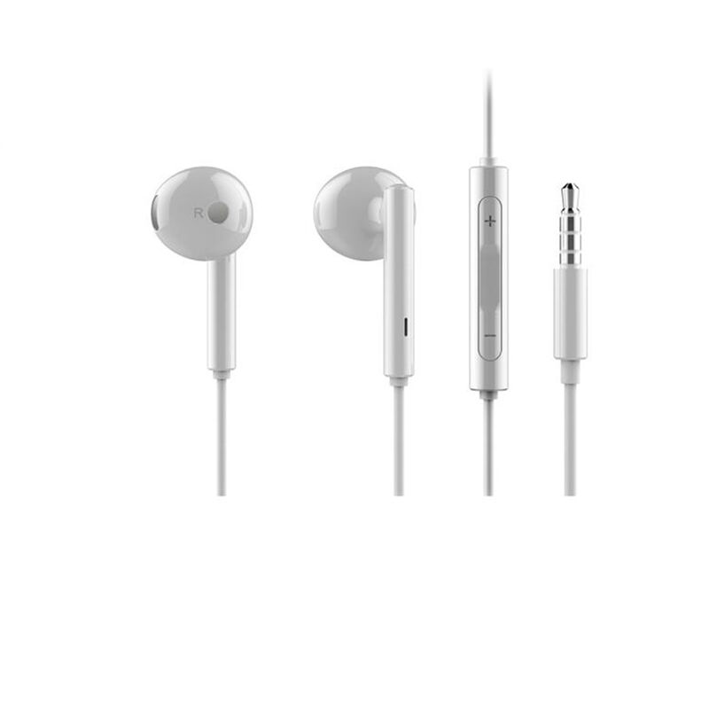 

Auriculares Honor AM115 Auriculares intrauditivos de 3,5 mm Auriculares con controlador con cable para Honor 3C LTE / 4C / 4X / 6/6 Plus / 7 /