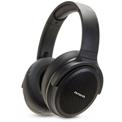 Auriculares Inalámbricos Aiwa Negro
