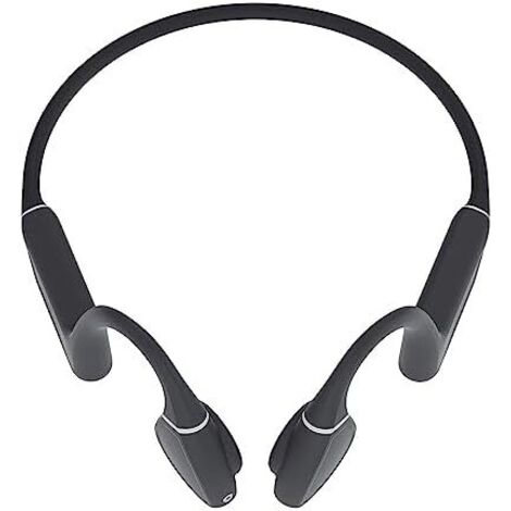 Auriculares inalámbricos Creative Outlier Free+ Bluetooth 5.3, color negro y gris.