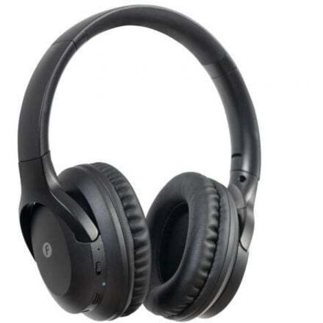 Auriculares Inalámbricos FONESTAR AURIS-BT Negro