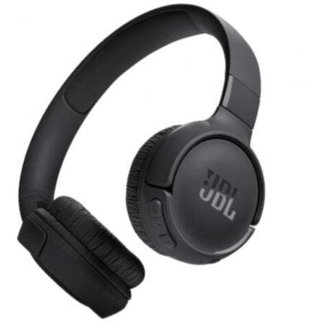Auriculares Inalámbricos JBL Tune 520BT/ con Micrófono/ Bluetooth/ Negros