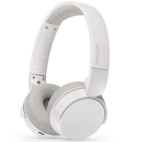 Auriculares Inalámbricos Philips TAH3209/ con Micrófono/ Bluetooth/ Blancos