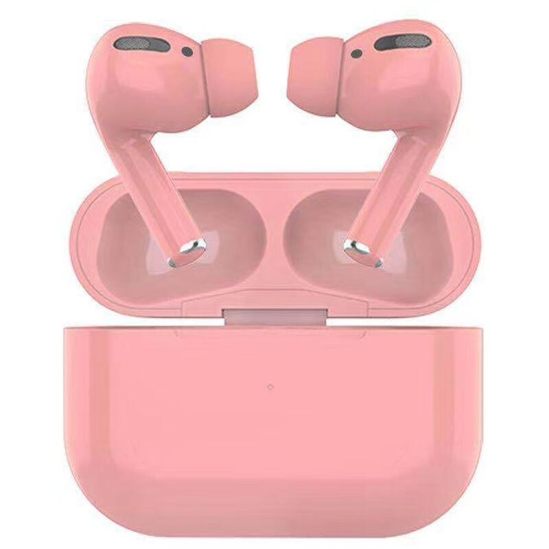 

Auriculares intrauditivos BT con sonido estereo Emparejamiento rapido Lovely Fresh Auriculares inalambricos Auriculares con control tactil facil para