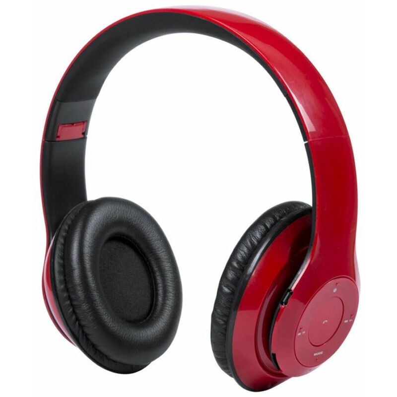 

AURICULARES LEGOLAX Rojo