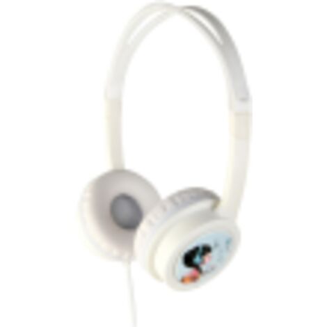 AURICULARES PARA NIOS GEMBIRD CONTROL DE VOLUMEN BLANCO