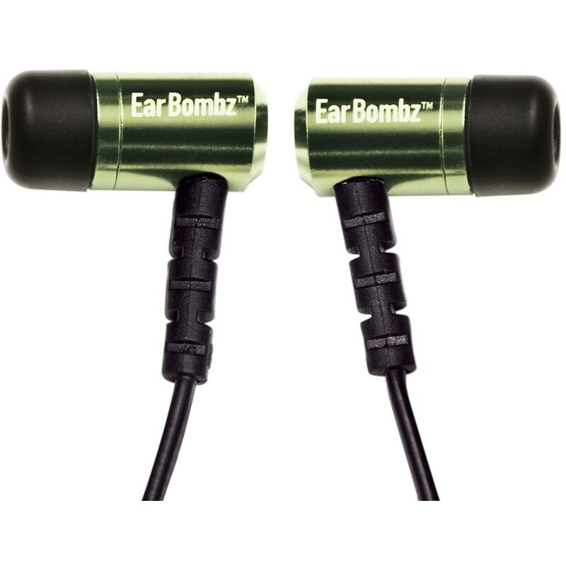 

Auriculares SmartPhone Eb-Pro VERDE