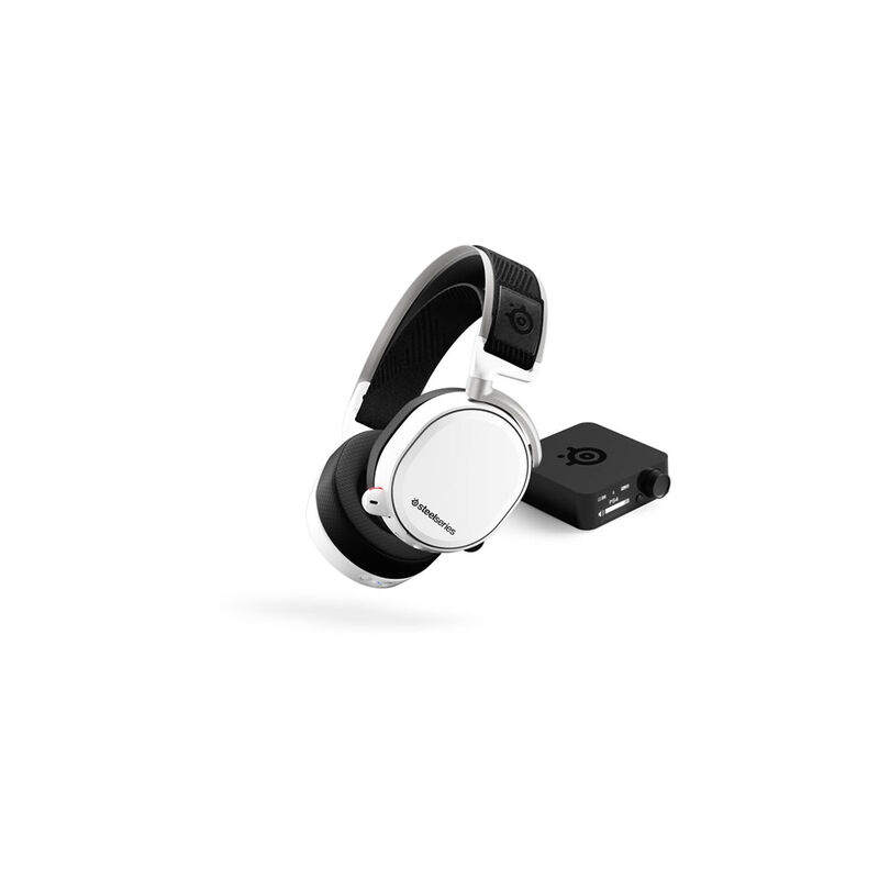 

Auriculares arctis pro + gamedac blanco(61454) - Steelseries