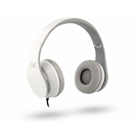 Auriculares TNB CSSTREAMWH Blanco