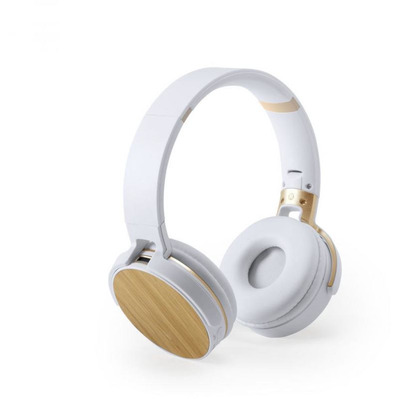 

AURICULARES TREIKO Blanco