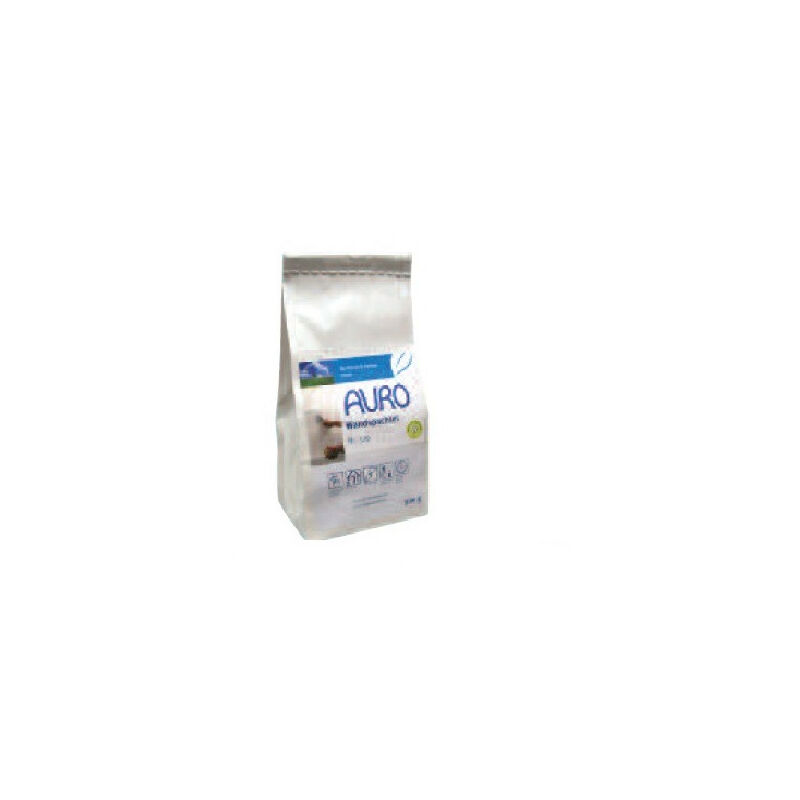 

Revestimiento para paredes interiores 0.5 Kg - N°329 - Auro