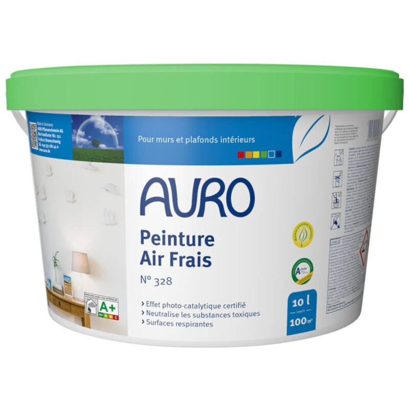 

Auro - Pintura de aire fresco 10 litros - N°328