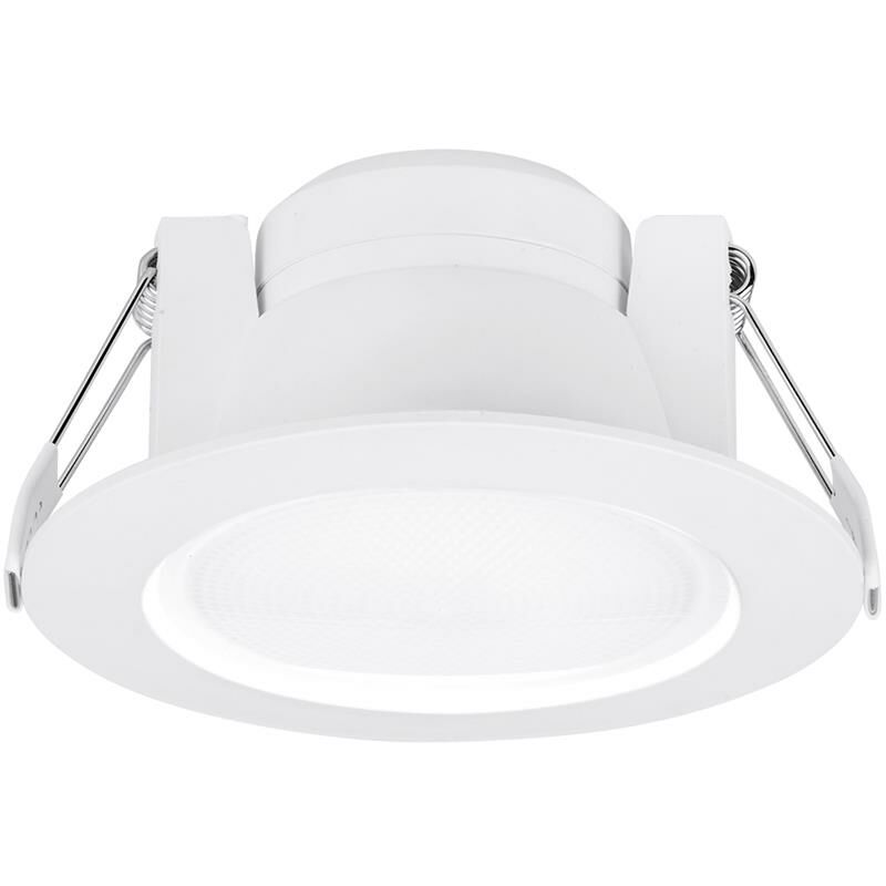 Enlite 220-240V 10W 3in Non-Dimmable Round Downlight 3000K