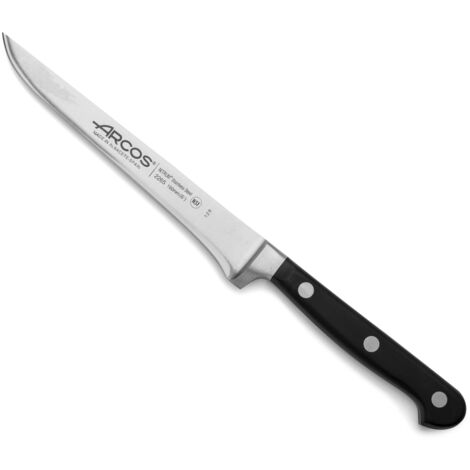 Ausbeinmesser Arcos ÓPERA schwarz 160 mm Klinge