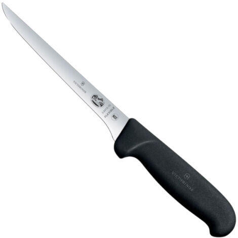 Ausbeinmesser mit flexibler Fibrox-Klinge, Länge 150/287 mm