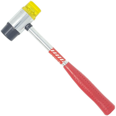 Ausbeulhammer (Gummi / Kunststoff) 35mm