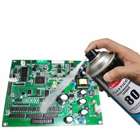 MM_UNVERIFIED_BRAND Ausbond® Plasticote 80 protector aislante en spray para placas PCB