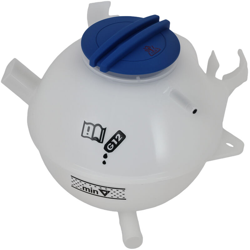 Image of Ausdehnungsgefäß for VW Jetta/Golf/Beetle Audi Quattro A3 2005-2018 1K0121407