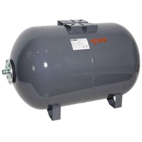 Ausdehnungsgefäß 150l für Hauswasserwerk horizontal Druckkessel für Jetpumpe Membranausdehnungsgefäß