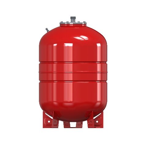 Ausdehnungsgefäß Maxivarem LR CE für Heizungsanlagen 50 lt - 3/4-Anschluss