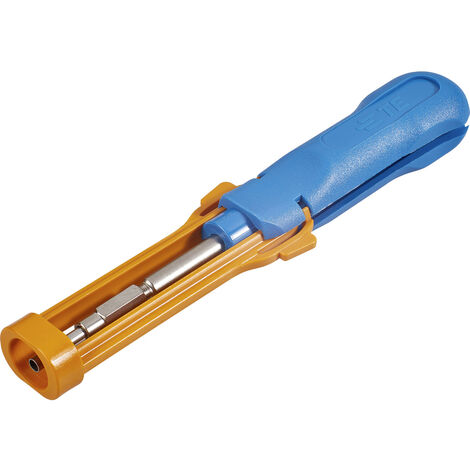 Ausdrückwerkzeug für Universal MATE N-LOK UNIVERSAL MATE-N-LOK 9-1579007-5 TE Connectivity Inhalt: