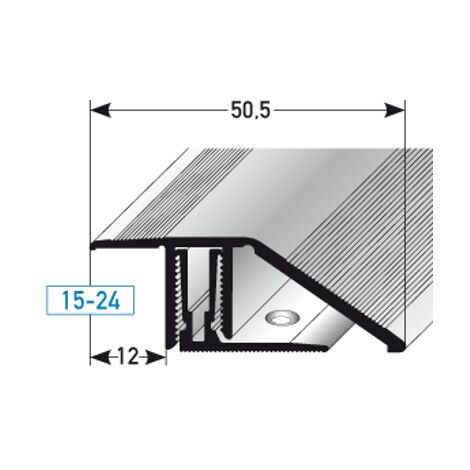 Anpassungsprofil laminat fliesen