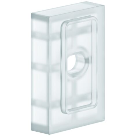 Ausgleichsscheibe Tempesta 485431 für Brausestangen transparent