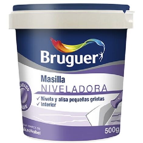 Ausgleichsspachtel, 500Gr.  Bruguer 5196382