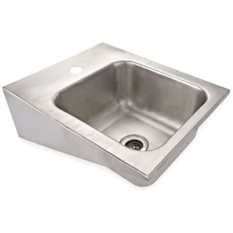 Ausgussbecken, Handwaschbecken, Handwaschbecken Gastro