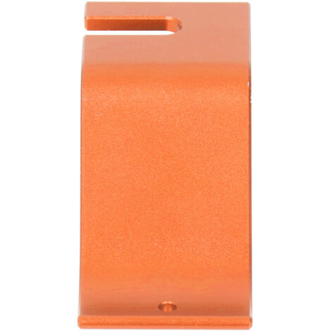 Ausilio per il cambio gomme in alluminio 6061 per CRF YZF KX DRZ EXC - Arancione