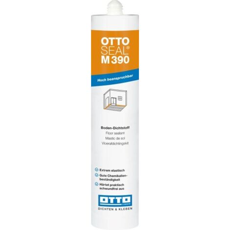 AUSLAUF OTTOSEAL M390 Boden-Dichtstoff C1237 eiche dunkel