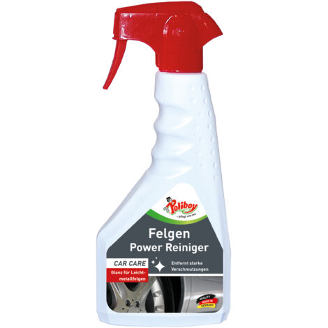 AUSLAUF Poliboy Felgen Power Reiniger 500 ml 14 003 01