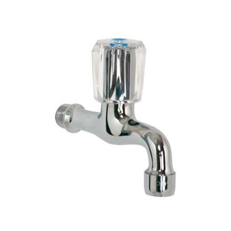 Auslauf-Ventil Standard Plus, chrom