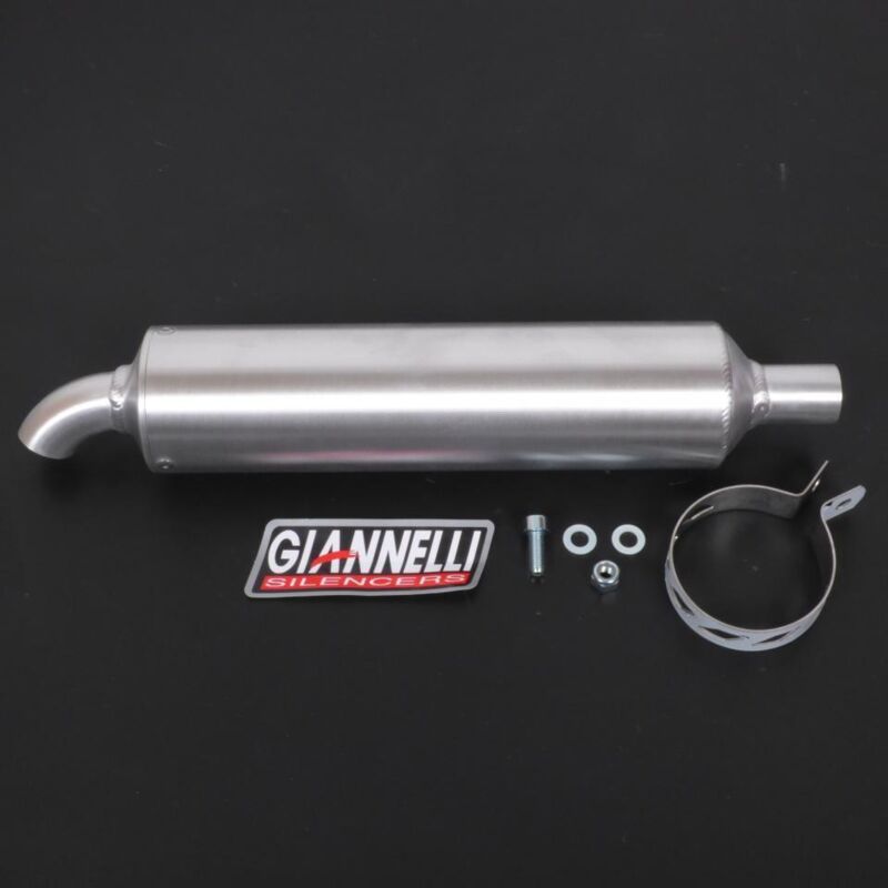 Sans Marque Auspuff Giannelli 14005 Muffe Ø24mm Für Cyclo Moto Scooter