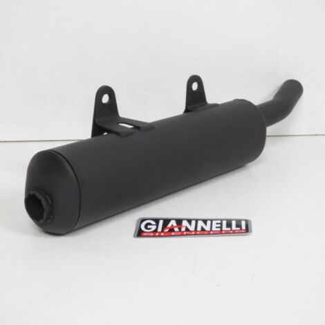 auspuff giannelli für motorrad kawasaki 125 kmx 1982 bis 2003 neu