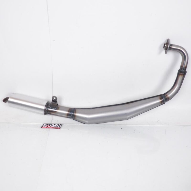 Sans Marque Auspuff Giannelli Für Motorrad Honda 50 Nsr 1989 Bis 2001 33016