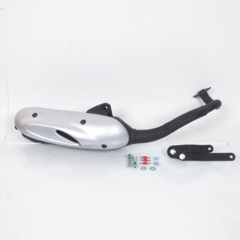Leovince Auspuff Sito Für Roller Peugeot 50 Kisbee 2t 2011 Bis 2017 Neu