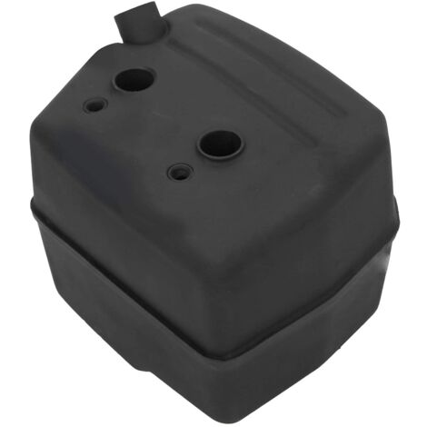 Auspuffdeflektor-Set, Zubehör passend für 61268272 272XP (Husqvarna)