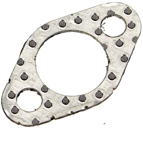 Auspuffdichtung 118550028/0 für Rasenmähermotor ggp