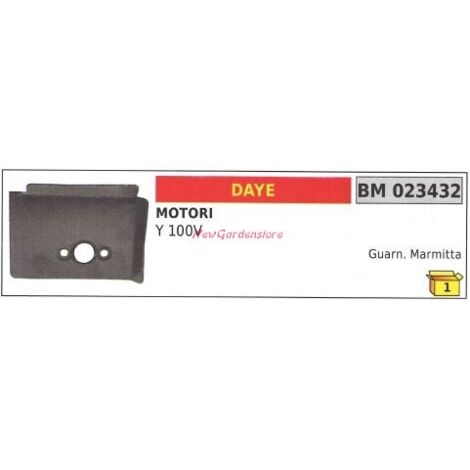 Auspuffdichtung DAYE Rasenmäher Y 100V 023432