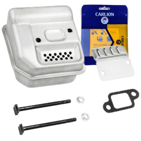 Auspuffschalldämpfer-Set 1130 140 0600 für STILE MS170 MS180 017 018 MS170 MS180 Kettensägen
