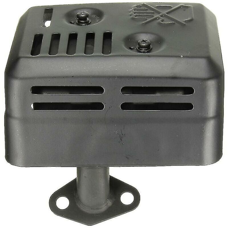 Image of – Auspuffschalldämpfer-System Hitzeschild für Honda Gx110 Gx120 Gx140 Gx160 Gx200
