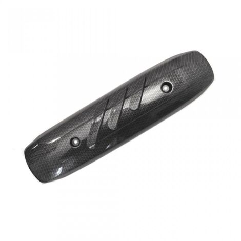 Auspuffschutz für Roller 312 500 8698, Achsabstand 200 mm, neu