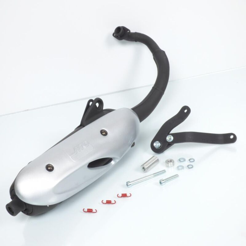 Leovince Auspufftopf Sito Für Piaggio-auto 0712, Neu