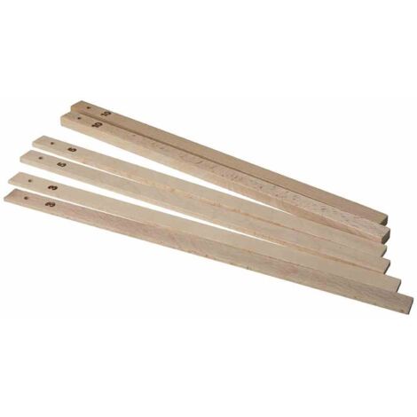 Ausroll-Hölzer "Easy Baking" 35 cm