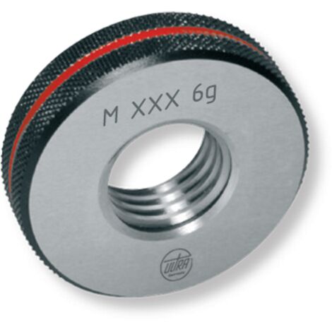 Ausschuss-Gewindelehrring 6g M1,8x0,35