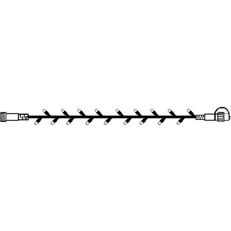 Außen Lichterkette System LED