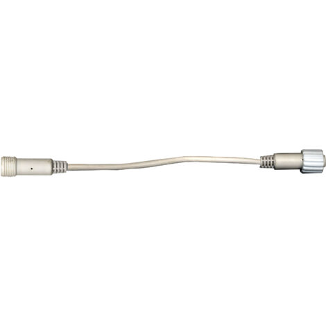 Außen Lichterkette System LED/Connecta