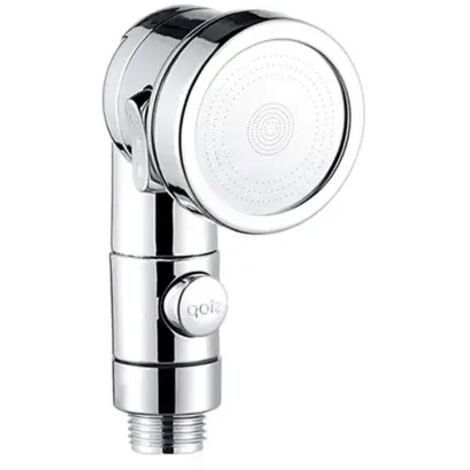 Außenarmatur-Duschkopf-Adapter-Set für Badezimmer, Küche und Waschbecken, Wasserumsteller, Duschkopf-Stopp für Schönheitssalons