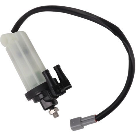Außenbord-Kraftstofffilter 6d8-24560-00 Robuster und leistungsstarker Ersatz für Boote.